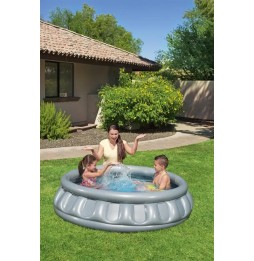 Piscină joacă capsulă spațială 152x43 cm Bestway