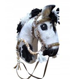 Hobby Horse Halter and Reins - Various Colors