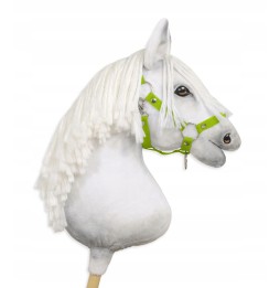 Zgarnă Hobby Horse A3 - lime