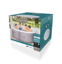 Lay-Z-Spa Cancun Jacuzzi 4 persoane Bestway