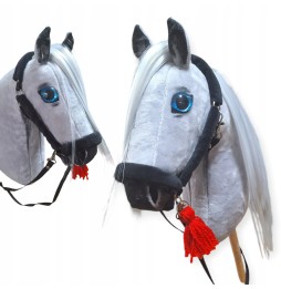 Hobby Horse A3 with Realistic Eyes