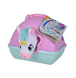 Simba Doctor's Case with Plush Unicorn