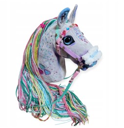 Hobby Horse A4 - Rainbow Avatar with Accessories