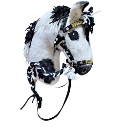 Hobby Horse Halter and Reins - Various Colors