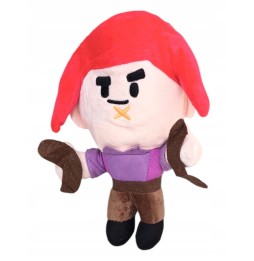 Maskotka Brawl Stars Colt 24 cm z kartami