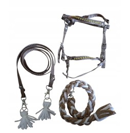 Hobby Horse Halter and Reins - Various Colors