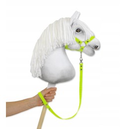 Uwiąz Hobby Horse neonowy zielony