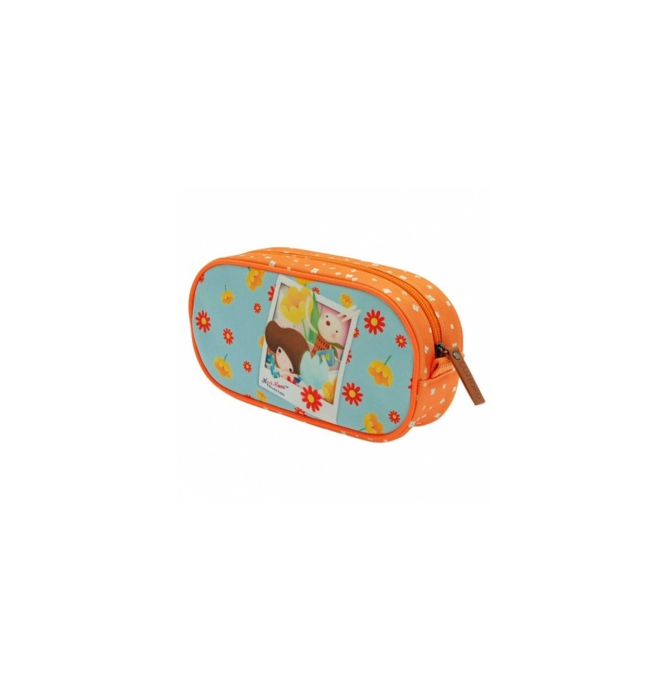 Kori Kumi Dreamboat Expandable Pencil Case for Kids 3+