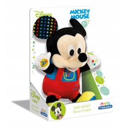 Clementoni Disney Baby Mickey zabawka edukacyjna