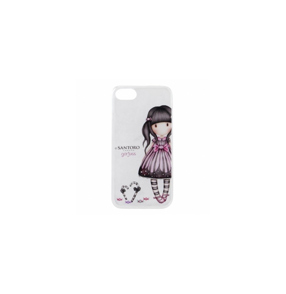 Gorjuss Sugar and Spice iPhone 8 Case