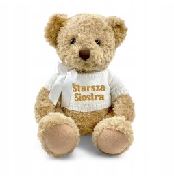 Personalized Teddy Bear 31 cm