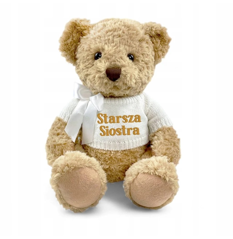 Personalized Teddy Bear 31 cm