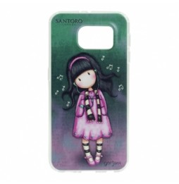 Samsung S6 case - Gorjuss - Little Song