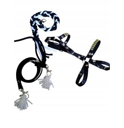 Hobby Horse Halter and Reins - Various Colors