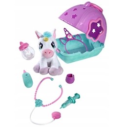 Simba Doctor's Case with Plush Unicorn