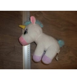 Simba Doctor's Case with Plush Unicorn