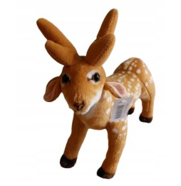 Sweet Little Deer Plush Toy 30 cm