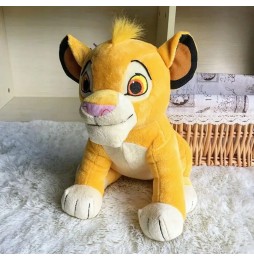 Simba Król Lew maskotka 26 cm dla dzieci