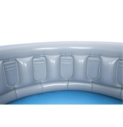 Piscină joacă capsulă spațială 152x43 cm Bestway