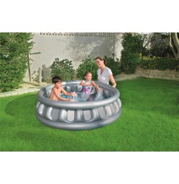 Piscină joacă capsulă spațială 152x43 cm Bestway