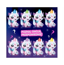 Zestaw kreatywny jednorożec do malowania