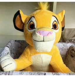 Simba Król Lew maskotka 26 cm dla dzieci