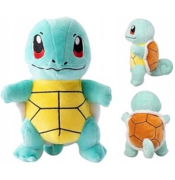 Pokemon Squirtle Plush Toy 22 cm