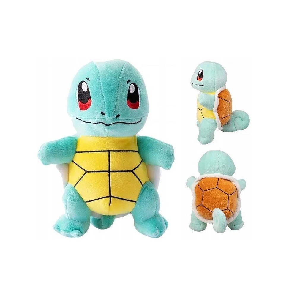 Pokemon Squirtle Plush Toy 22 cm