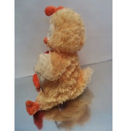 Pui de pui mascote Trudi 30cm