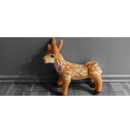 Sweet Little Deer Plush Toy 30 cm