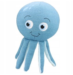 Sea Happy Octopus Plush Toy 25 cm