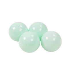 Children's plastic balls for pool – 50 pcs Meowbaby