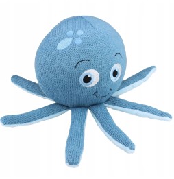 Sea Happy Octopus Plush Toy 25 cm