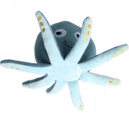 Sea Happy Octopus Plush Toy 25 cm