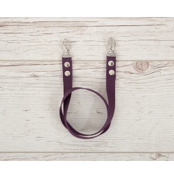 Hobby Horse Reins - Plum Accessories