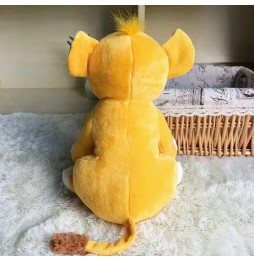 Simba Król Lew maskotka 26 cm dla dzieci