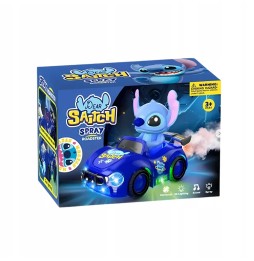 Interactive Stitch Car for Kids