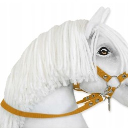 Curele pentru cal Hobby Horse mustar