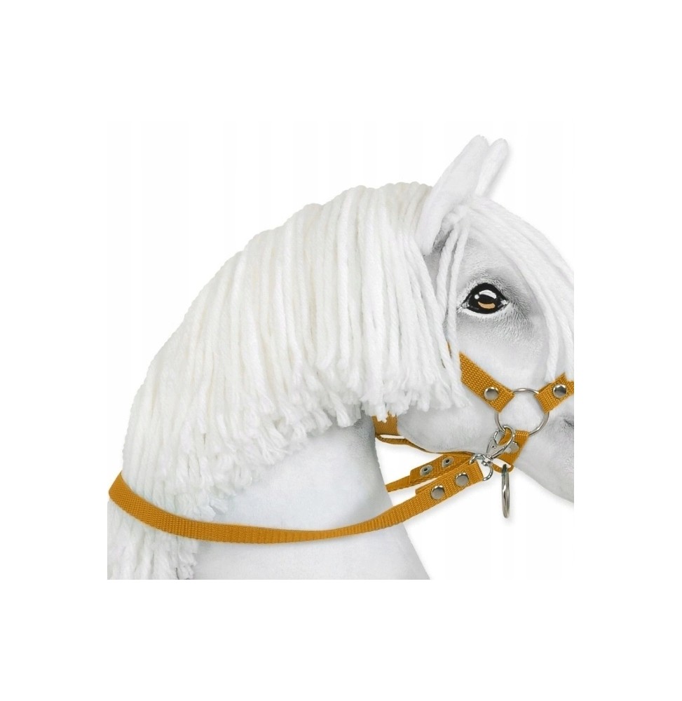 Curele pentru cal Hobby Horse mustar