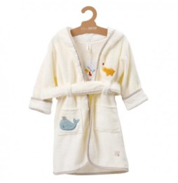 Children's Bathrobe Size 80 - FEHN