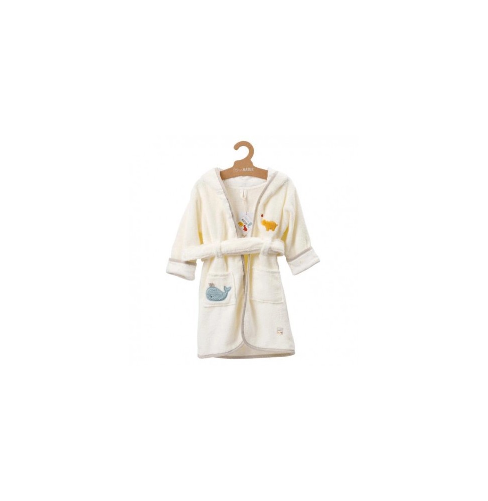 Children's Bathrobe Size 80 - FEHN