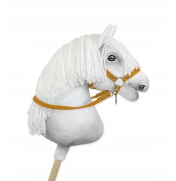 Curele pentru cal Hobby Horse mustar