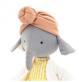 Cotti Motti Elephant Alice - Friends Edition Toy