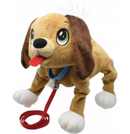 Boogie Interactive Puppy Plush Toy for Kids