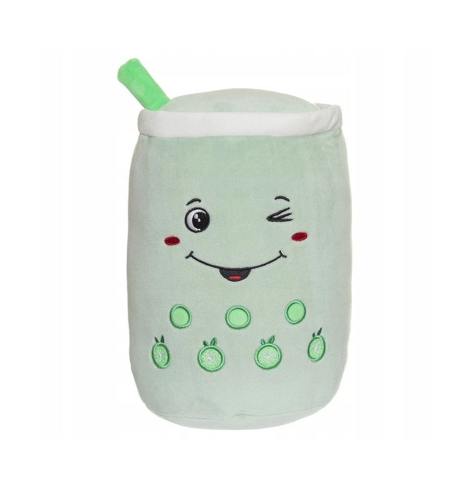 Teddykompaniet Bubble Tea Squeezie Gruszka 30cm