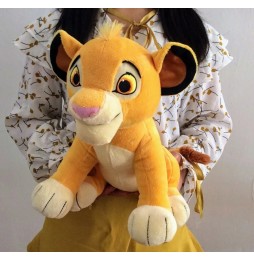 Simba Król Lew maskotka 26 cm dla dzieci