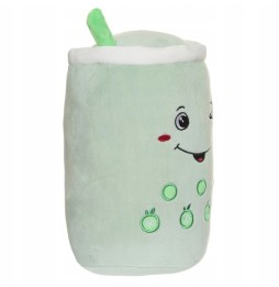 Teddykompaniet Bubble Tea Squeezie Gruszka 30cm
