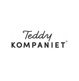 Teddykompaniet Heaters sowa latte 35cm