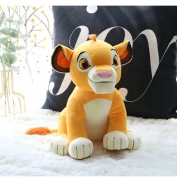 Simba Król Lew maskotka 26 cm dla dzieci