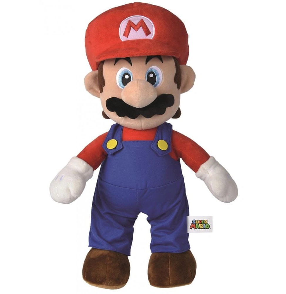 Super Mario Bros Plush Toy 50cm